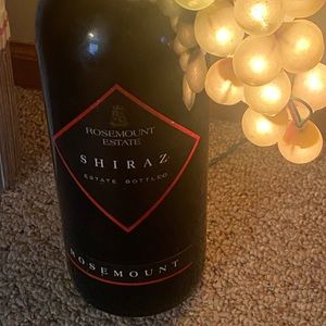 Extra Large Wine Bottle Light